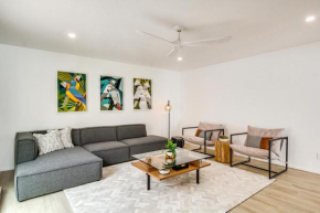Tucson Vacation Rental with Patios and Pool Access!